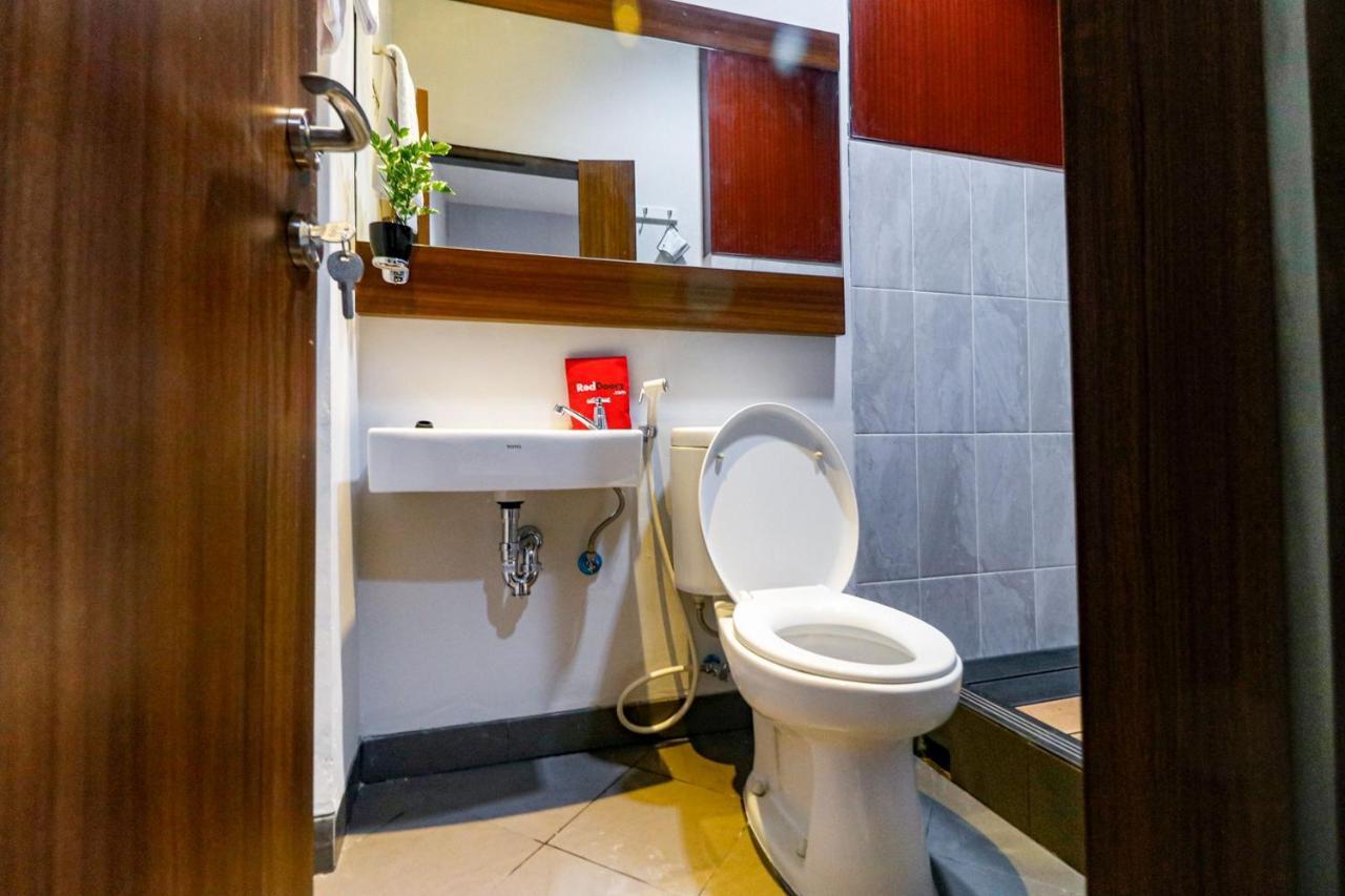 Reddoorz Near Kebon Jeruk Τζακάρτα Εξωτερικό φωτογραφία